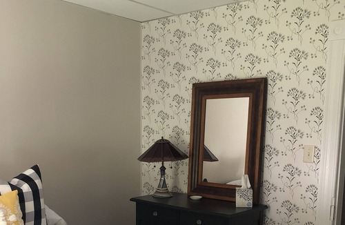 Lyons Falls Apartment | Riverside House