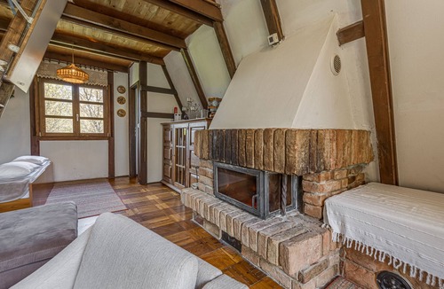Inland Croatia House | Riverside House With Hot Tub, Krapje, Croatia