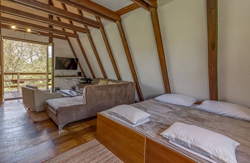 Inland Croatia House | Riverside House With Hot Tub, Krapje, Croatia
