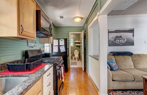 Folly Beach House | Riverside Inn and Cottages