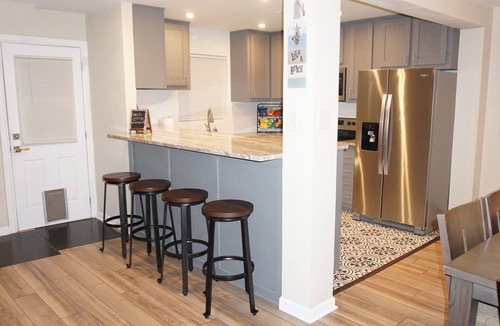 Kingston House | Riverside Island Bungalow