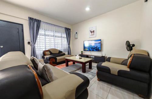 Penampang Villa | Riverside Landed House 河景湾