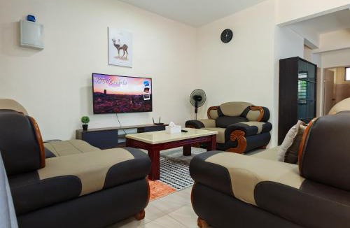 Penampang Villa | Riverside Landed House 河景湾