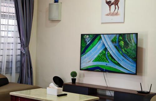 Penampang Villa | Riverside Landed House 河景湾