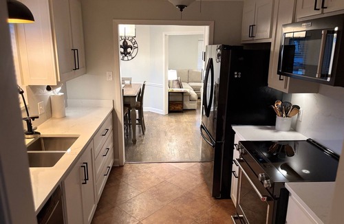 Fluker House | Riverside Lane Retreat