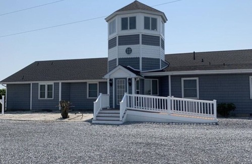 Fishing Creek House | Riverside Lodge Bed & Breakfast on the Honga River UNIT E