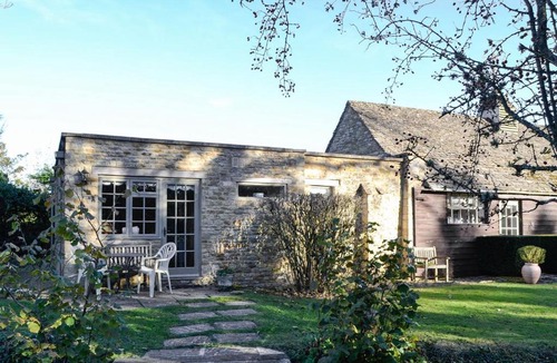 Little Rissington House | Riverside Lodge