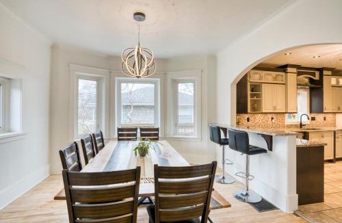 Carleton Place House | Riverside Oasis with Pool and Dock