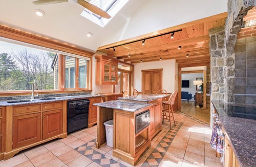 Camden House | Riverside on Hopkins, waterfront with dock, 4 Bed, 3 Bath