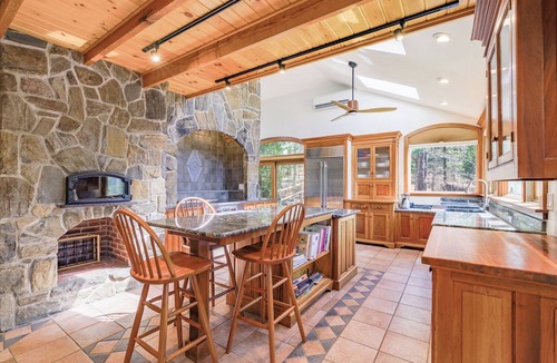 Camden House | Riverside on Hopkins, waterfront with dock, 4 Bed, 3 Bath