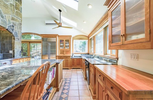 Camden House | Riverside on Hopkins, waterfront with dock, 4 Bed, 3 Bath