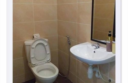 Sungai Lembing Hotel | Riverside Palm Inn