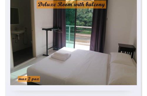 Sungai Lembing Hotel | RIVERSIDE PALM INN SG LEMBING