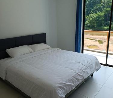 Sungai Lembing Hotel | RIVERSIDE PALM INN SG LEMBING