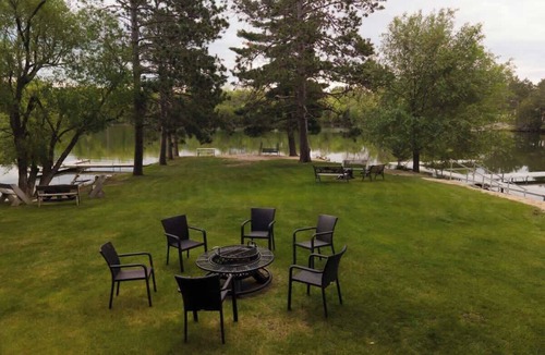 Park Rapids Cabin | Riverside Point Resort #4 | 1 Bed, 1 Bath