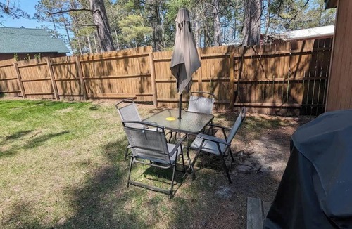 Park Rapids Cabin | Riverside Point Resort #8 | 2 Bed, 1 Bath