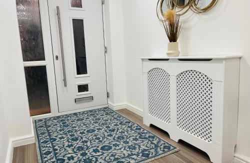 Island Gardens House | Riverside Premium Double Room E14