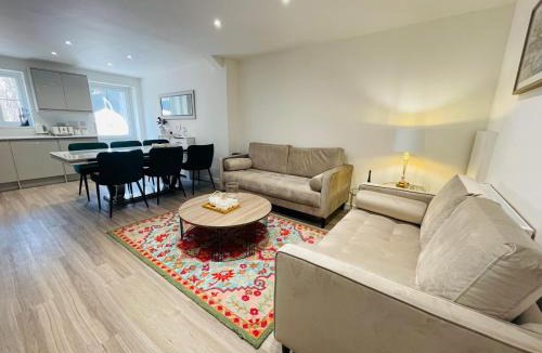 Island Gardens House | Riverside Premium Double Room Garden View E14