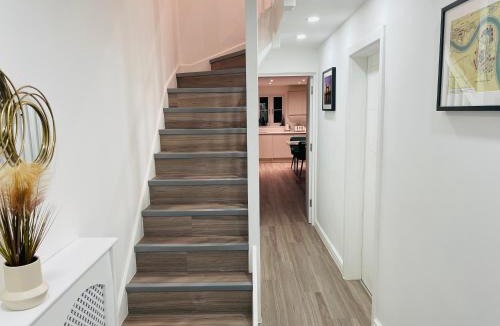 Island Gardens House | Riverside Premium En suite Double Room E14