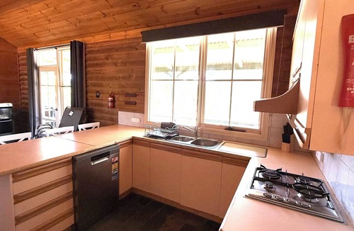 Mildura and Murray Outback House | Riverside Ranch