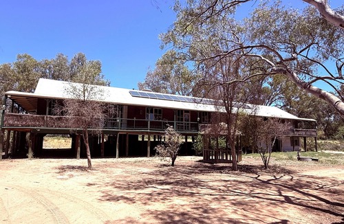 Mildura and Murray Outback House | Riverside Ranch