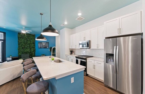 Yamacraw Village Apartment | Riverside Retreat | 2BR w/Balcony & Pool Access!
