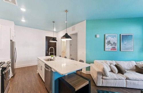 Yamacraw Village Apartment | Riverside Retreat | 2BR w/Balcony & Pool Access!