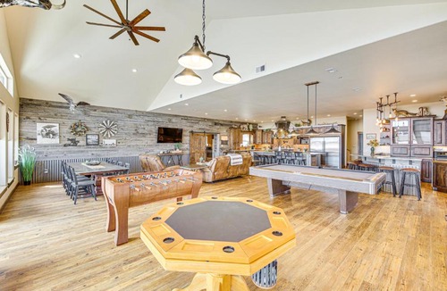 Bridgeport House | Riverside Retreat in Bridgeport w/Game Room!