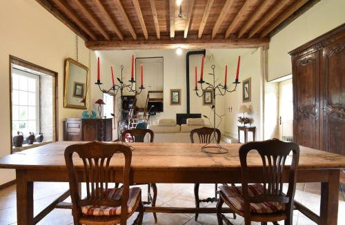 Lantheuil House | Riverside Retreat in Lantheuil