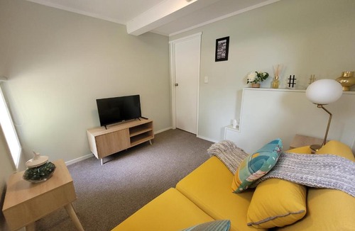 Whangarei Apartment | Riverside Retreat