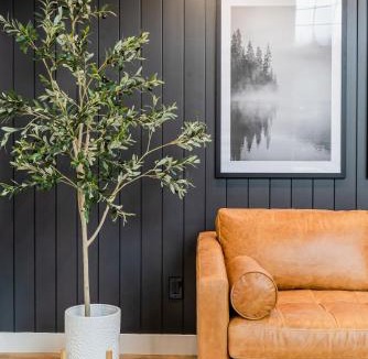 Concrete House | Riverside Retreat on Skagit River