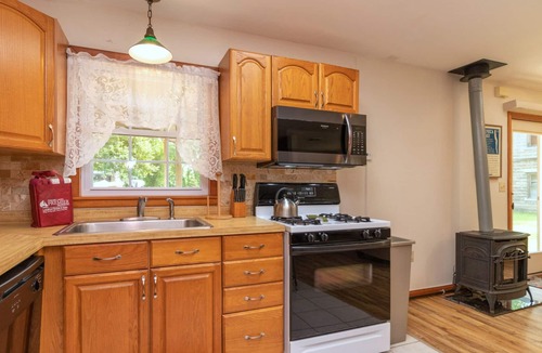 Waterloo House | Riverside Retreat: Private Location and lake access!