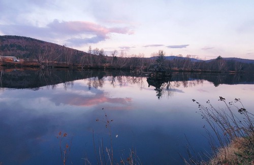 Berlin House | Riverside Retreat