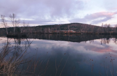 Berlin House | Riverside Retreat