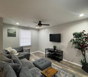 Camden House | Riverside Retreat