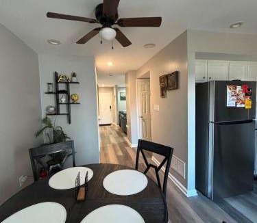 Camden House | Riverside Retreat