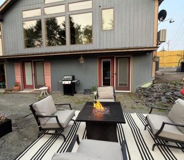 Fort Kent Mills House | Riverside Retreat