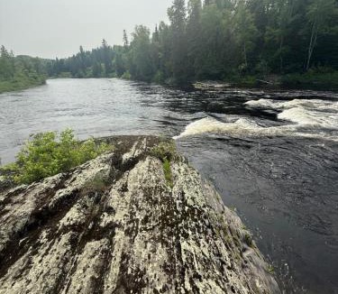 Fort Kent Mills House | Riverside Retreat