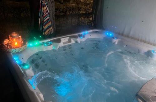 Walkerton House | Riverside Retreat with Hot Tub
