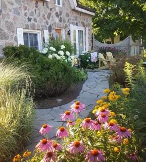 Walkerton House | Riverside Retreat with Hot Tub