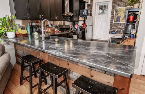 Elora Apartment | Riverside Retreat with Modern Comforts in the Heart of Elora