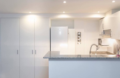 Ransol Apartment | Riverside Shelter, Skiing, and Free Parking n