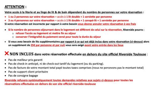 Capitole Apartment | Riverside Toulouse (Harmony)