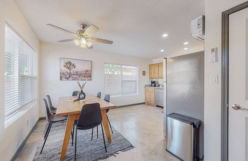 Barelas House | Riverside Townhome