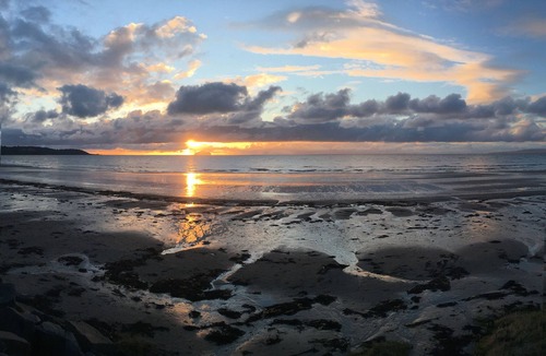 Ayr Apartment | Riverside views in Ayr. (sleeps 4)