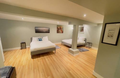 East Kildonan Villa | Riverside Villa