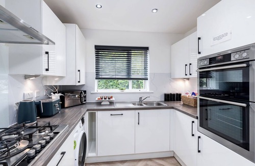 Salford Apartment | Riverside Villas