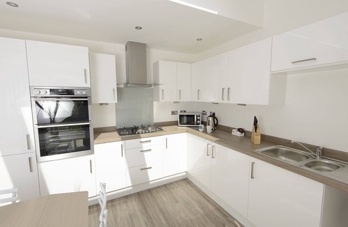 Salford Apartment | Riverside Villas
