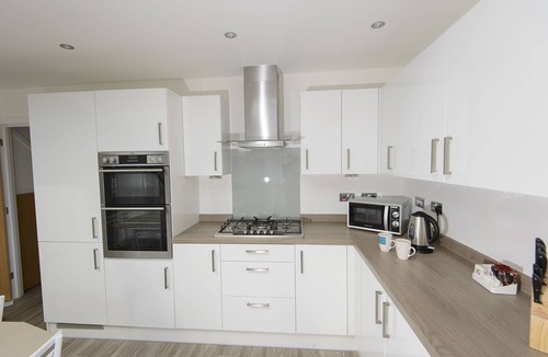 Salford Apartment | Riverside Villas