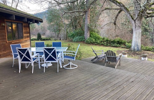 Jacksonville House | Riverside Vineyard Estate